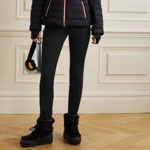 Moncler Grenoble Stirrup Stretch-Twill Leggings